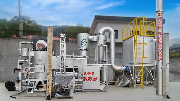 加快縣級垃圾焚燒設施的建設，推薦小型垃圾焚燒爐