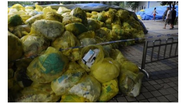 醫(yī)療垃圾焚燒爐 打通醫(yī)廢處置“最后一公里”