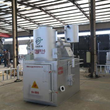 高溫熱解氣化爐