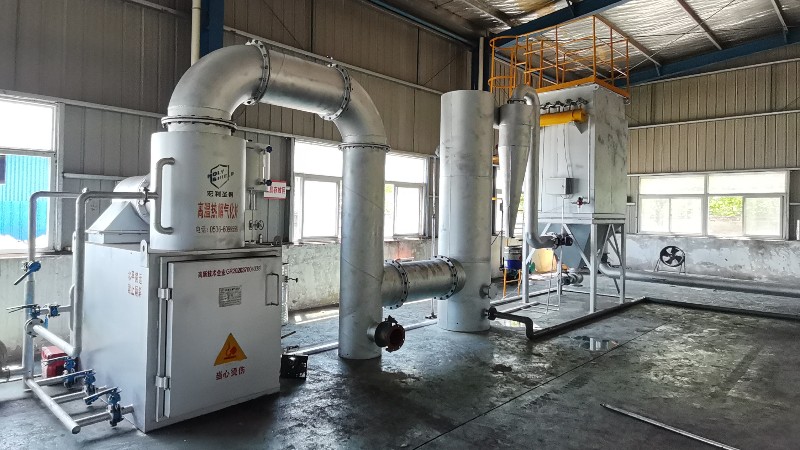 工業(yè)垃圾焚燒爐