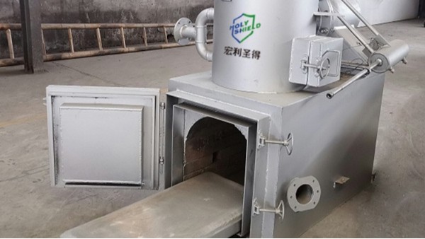 動(dòng)物焚燒爐