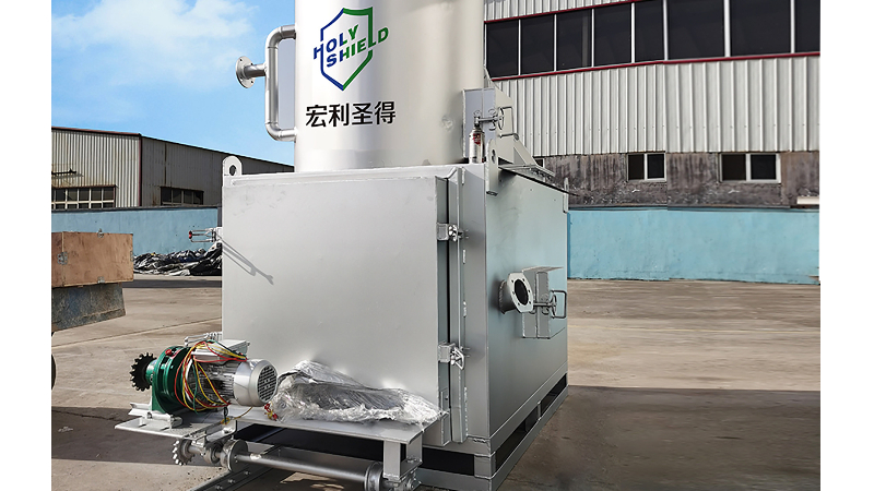 這款寵物焚燒爐，贏得智利客戶好評