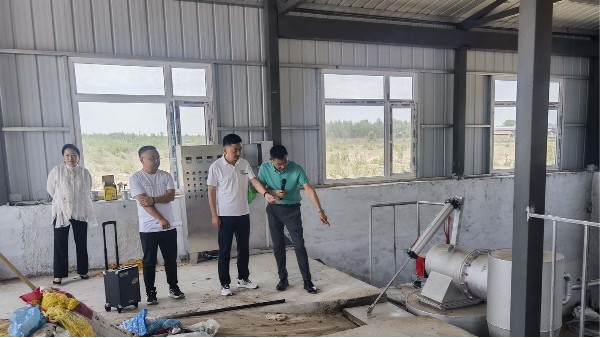 生活垃圾焚燒處理