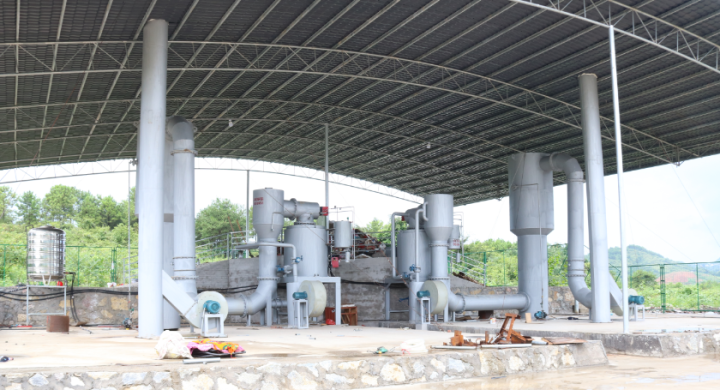 鄉(xiāng)村生活垃圾