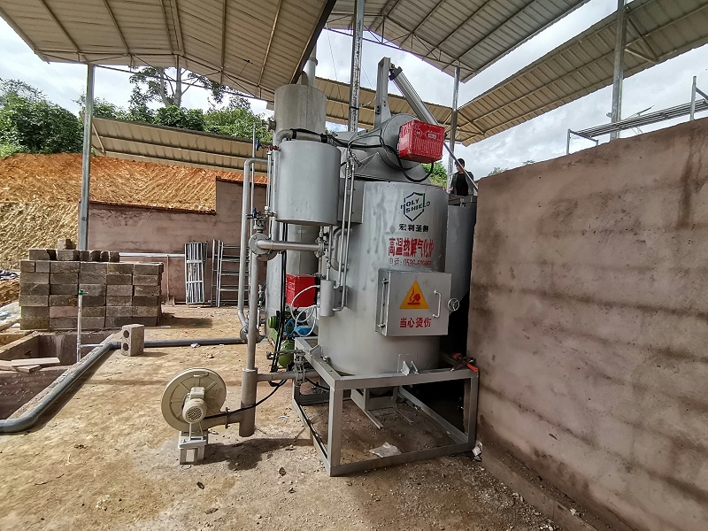 生活垃圾焚燒爐,垃圾焚燒爐,高溫?zé)峤鈿饣癄t