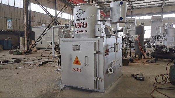 中國終于在垃圾焚燒爐行業(yè)走在了美國前面！