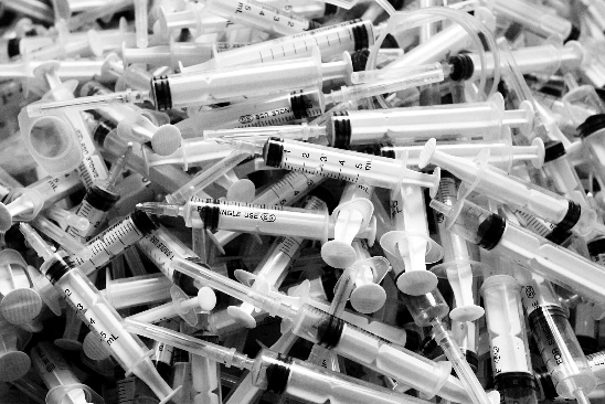 醫(yī)療廢棄物