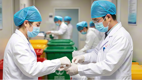 醫(yī)療垃圾處理