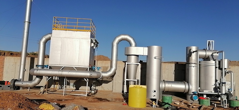 生活垃圾焚燒爐,高溫?zé)峤鈿饣癄t,垃圾焚燒爐,小型生活垃圾焚燒爐