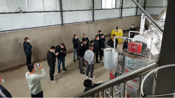 宏利圣得：推動固廢處理設(shè)施提質(zhì)增效，推動農(nóng)村環(huán)境新發(fā)展