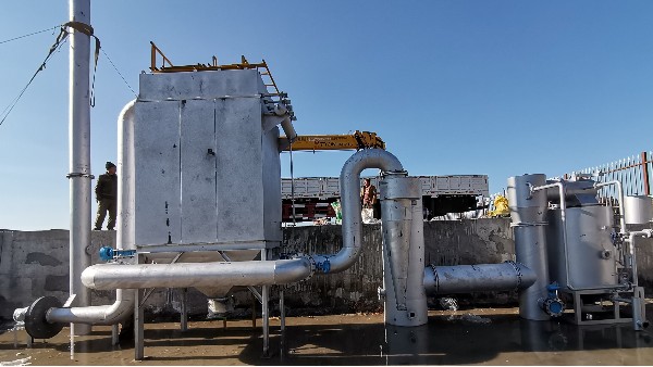 想要安全環(huán)保的垃圾處理方法？看看高溫?zé)峤鈿饣癄t