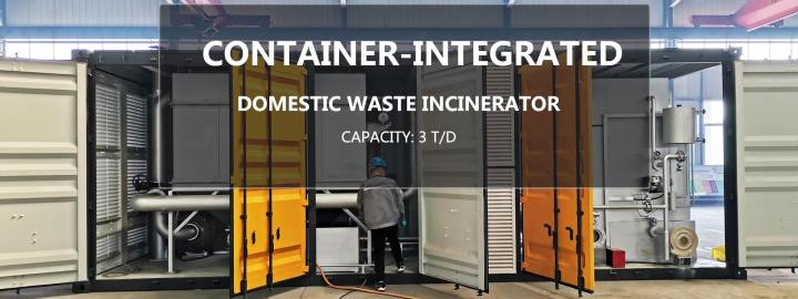 集成式焚燒爐,國外焚燒爐,動物焚燒爐