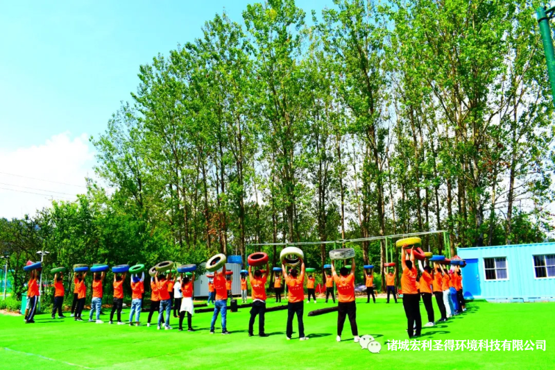 牛商爭霸賽中期拓展