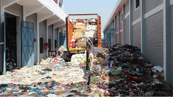 垃圾分類要把上海人逼瘋了！紡織廢料是什么垃圾？