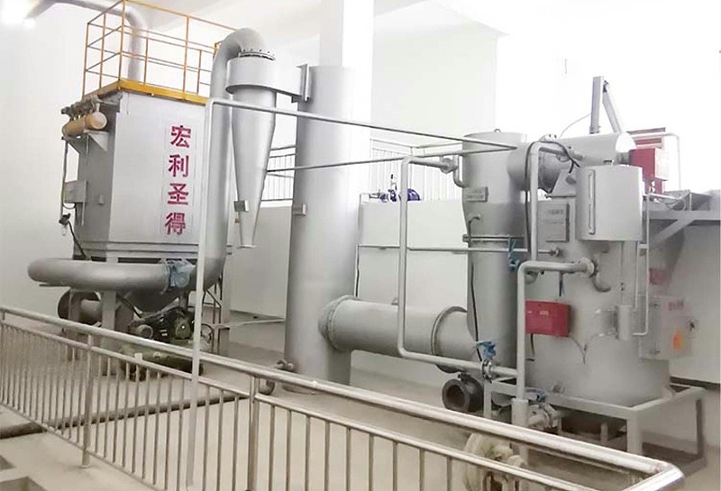 生活垃圾焚燒爐