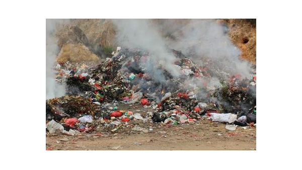 為什么處理垃圾要使用焚燒爐呢？