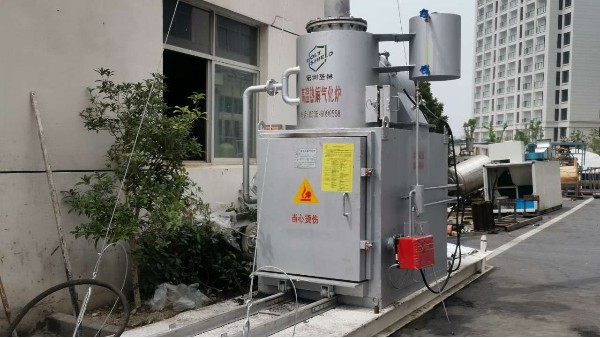 處理植物提取廢料，浙江老板教你選擇優(yōu)質(zhì)工業(yè)焚燒爐！
