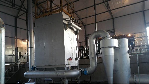 四種生活垃圾飛灰處理技術(shù)飛灰處理設(shè)備介紹