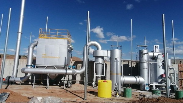 垃圾焚燒 垃圾處理 垃圾焚燒爐 宏利圣得