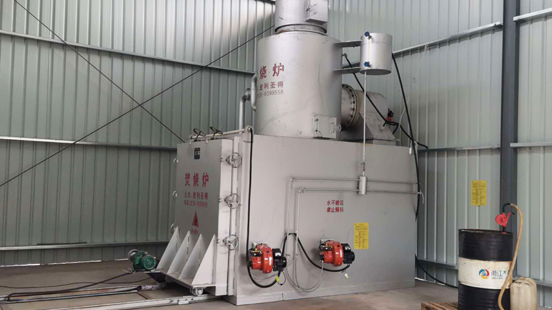 動(dòng)物焚燒爐，浙江金華美寶龍只推薦宏利圣得