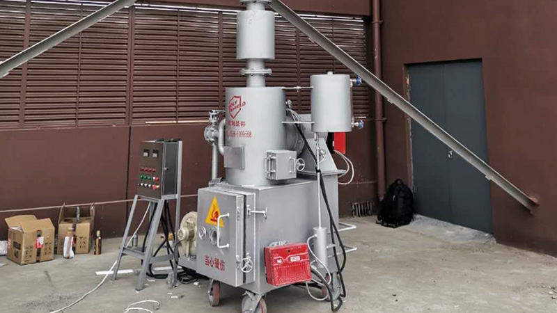 找工業(yè)垃圾焚燒爐供應(yīng)商？看濰坊康華生物怎么選