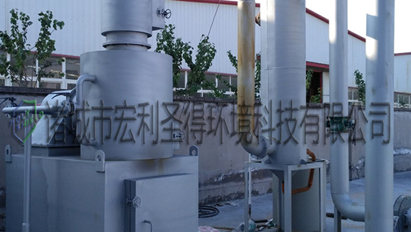 宏利圣得垃圾焚燒爐優(yōu)勢在哪里？