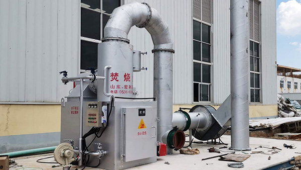 挑選高溫熱解氣化爐的注意事項及影響因素有哪些？