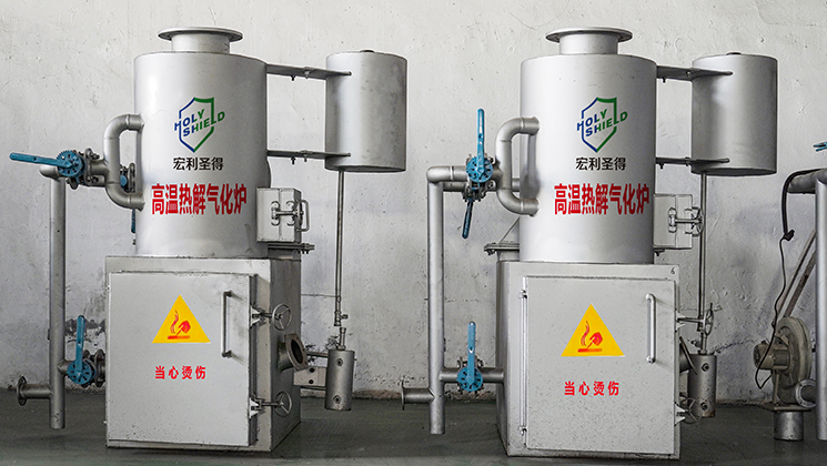 工業(yè)垃圾焚燒爐