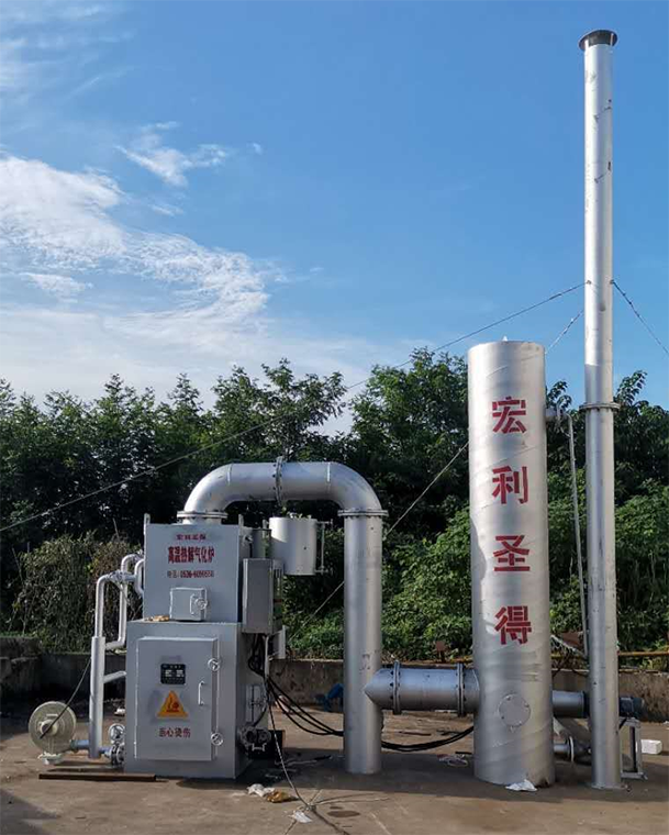 衛(wèi)生院垃圾焚燒爐