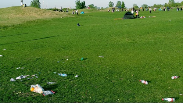 整潔景區(qū)，少不了這款景區(qū)專(zhuān)用垃圾焚燒爐！小小的身體 大大的力量！