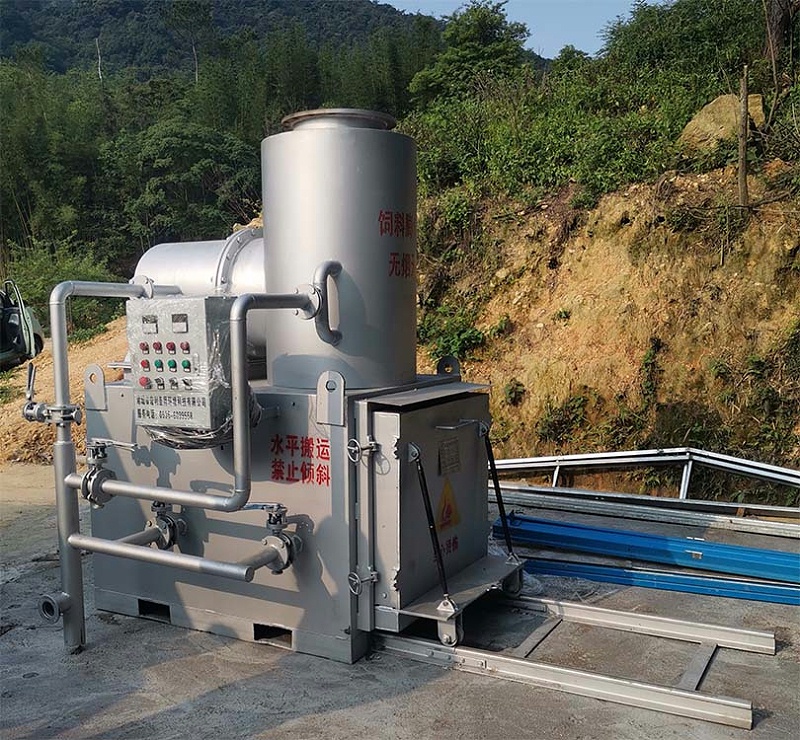 畜禽動(dòng)物焚燒爐