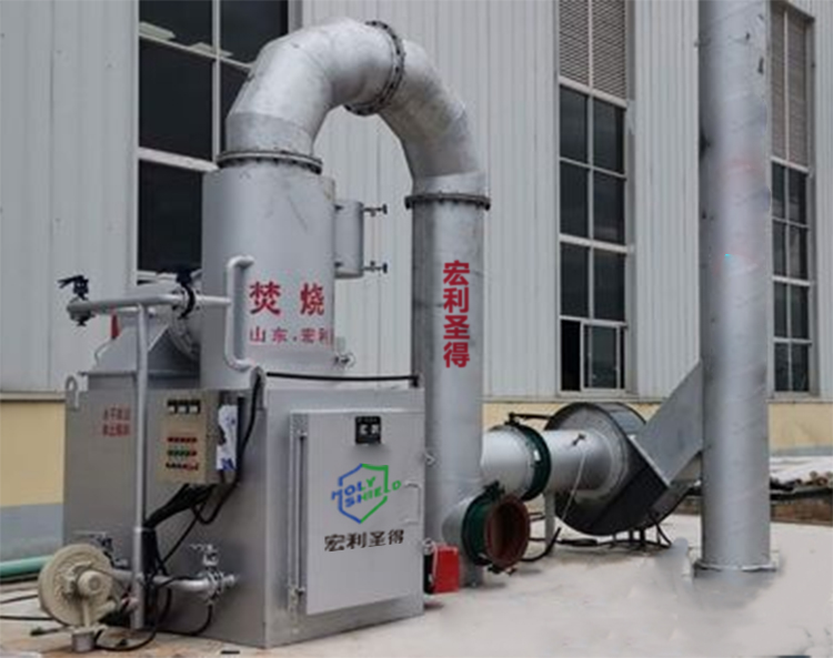 工業(yè)焚燒爐