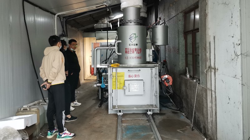 動(dòng)物焚燒爐