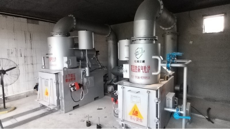 動(dòng)物焚燒爐