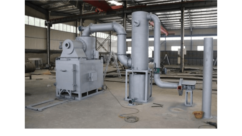 動(dòng)物焚燒爐