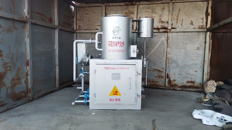 工業(yè)垃圾焚燒爐