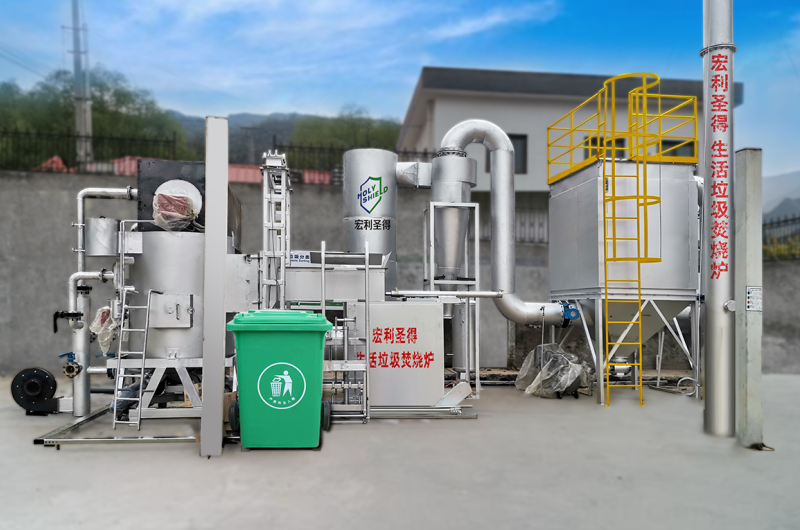 高溫?zé)峤鈿饣O(shè)備