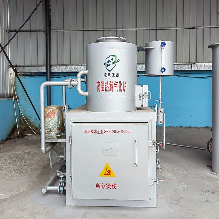 工業(yè)垃圾焚燒爐2