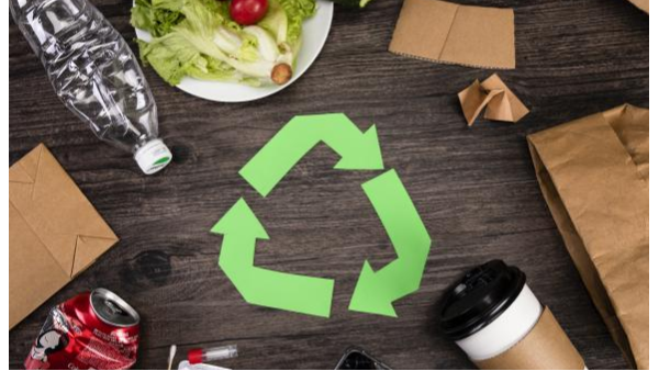 關(guān)于點(diǎn)外賣、逛超市的思考：朋友，今天你環(huán)保了嗎？