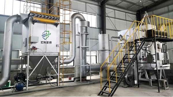 生活焚燒爐設(shè)備