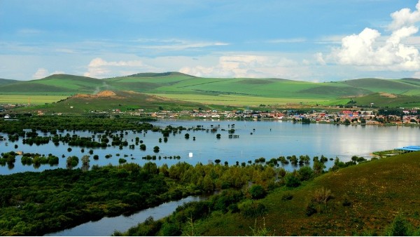 你還在喊熱嗎？?jī)?nèi)蒙古供暖了