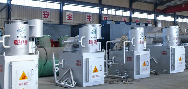 工業(yè)垃圾焚燒爐