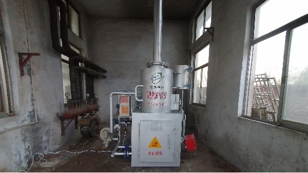 采購宏利環(huán)保高溫焚燒爐一定要知道的焚燒爐運行原理