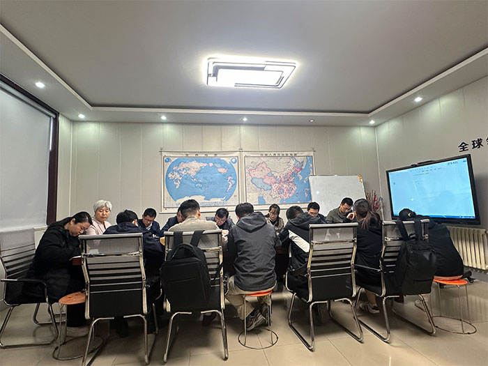 宏利圣得團(tuán)隊(duì)風(fēng)采，攜手共進(jìn)創(chuàng)輝煌