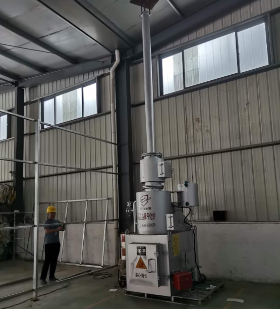 工業(yè)垃圾焚燒爐