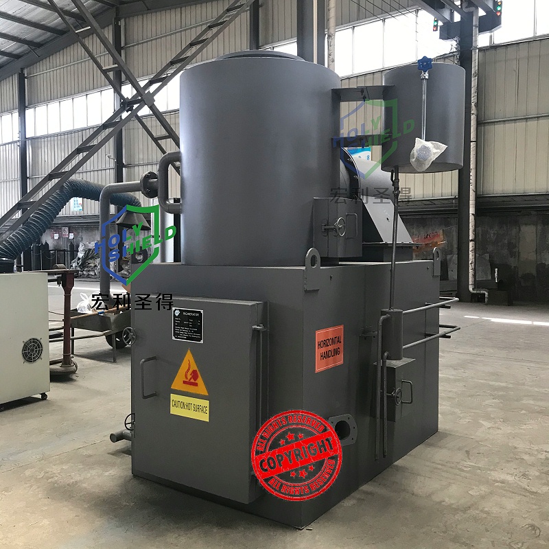 菲律賓醫(yī)療垃圾焚燒爐