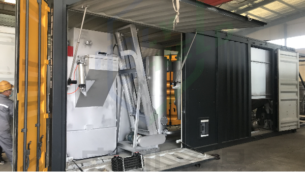 生活垃圾處理項目