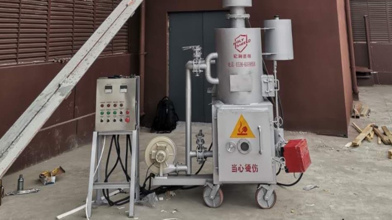 處理糧食下腳料，廣東老板來(lái)支招！