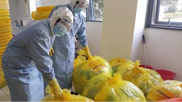 全民狙擊疫情！這一次，這款小型醫(yī)療垃圾焚燒爐將大顯身手