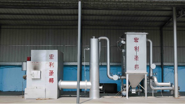 生活垃圾焚燒爐